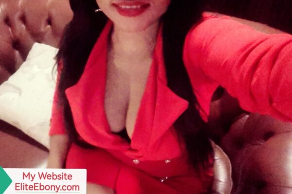 Black African Escort. Zoe Red Ebony – British escort in London - Image 11