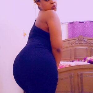 Candy Dallen – Ugandan girl Dammam
