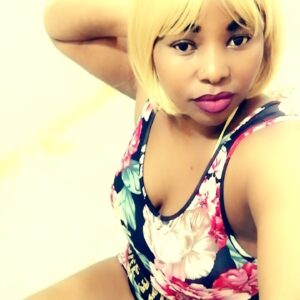 Carolina – Ugandan girl Dammam