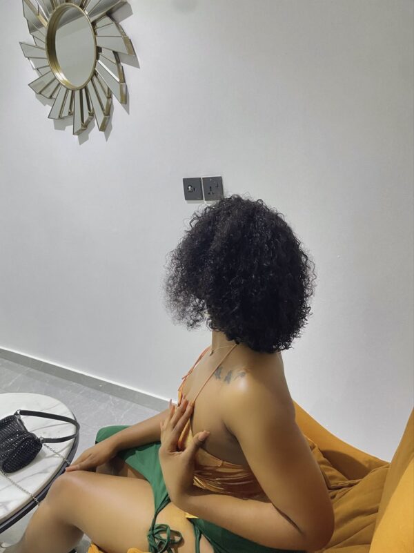 Ccee – Nigerian girl Accra