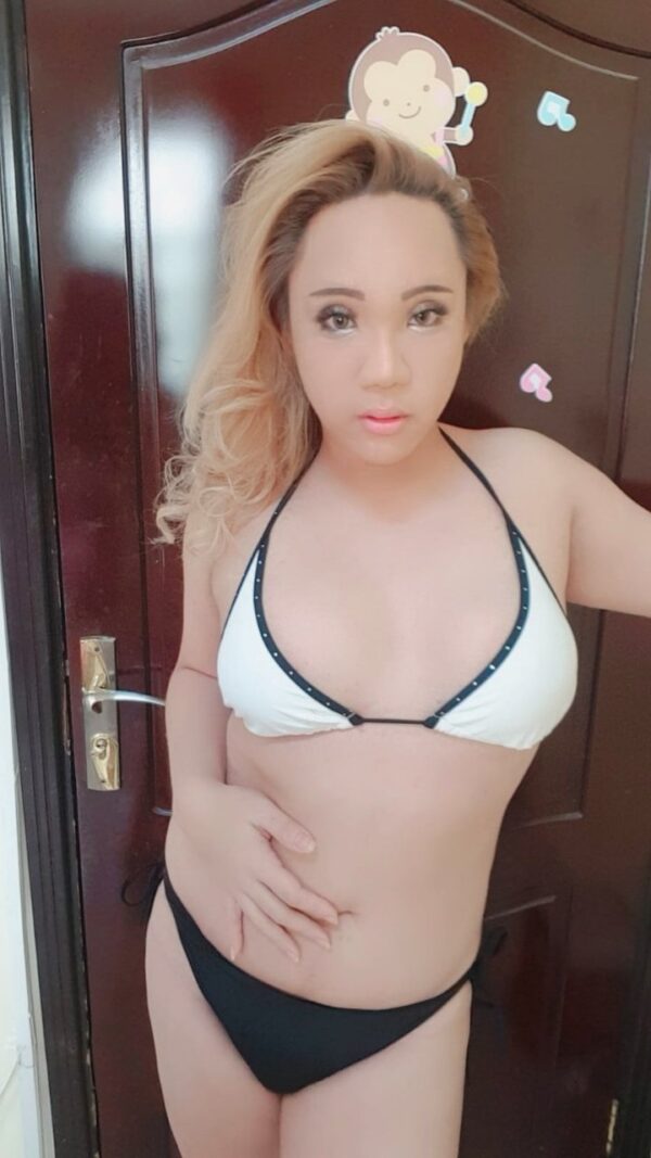 Chadcha – escort in Muscat