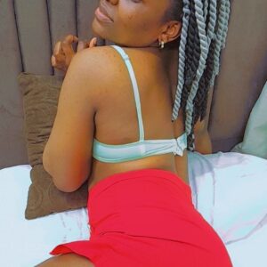 Claria – Tanzanian girl Dammam