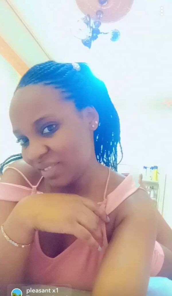 Claria – Tanzanian girl Dammam - Image 2