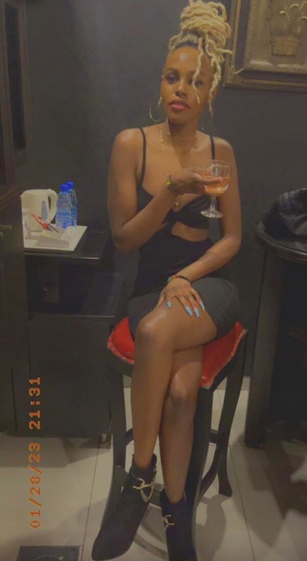 Classy   Tanzanian  -  in Beirut - Image 9