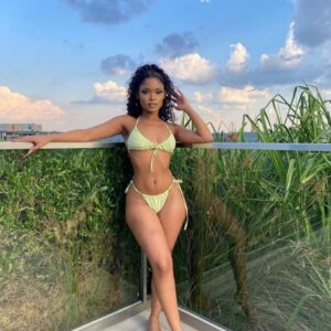 Creamy M – Senegalese girl Baku