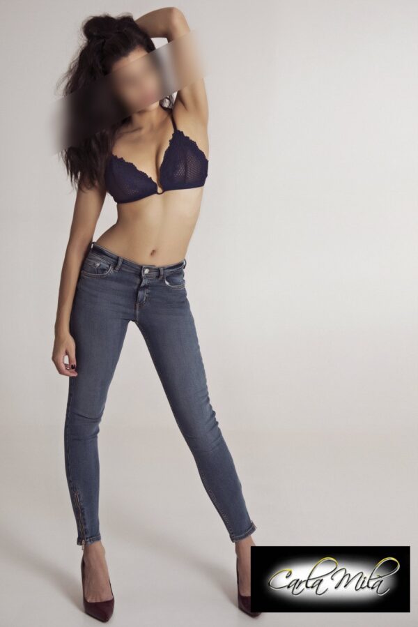 Cristina – Spanish escort in Madrid - Image 3