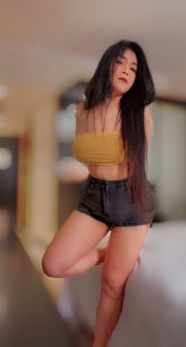 Curvy muna – Thai escort in Muscat