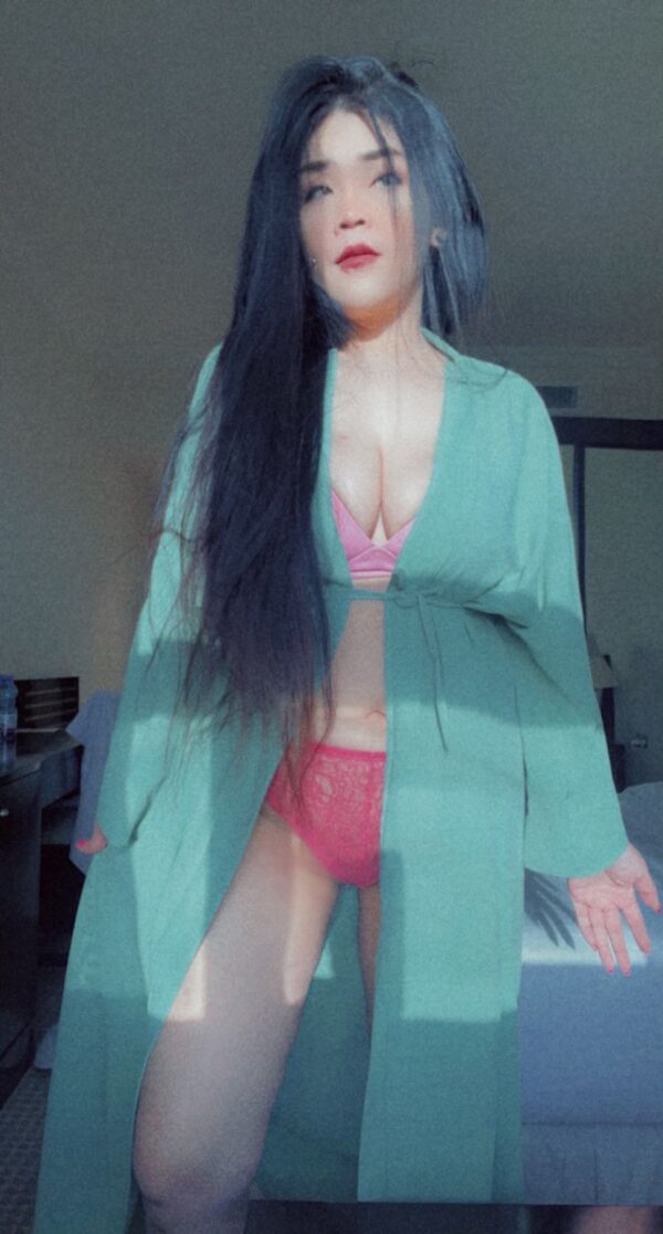 Curvy muna – Thai escort in Muscat - Image 19