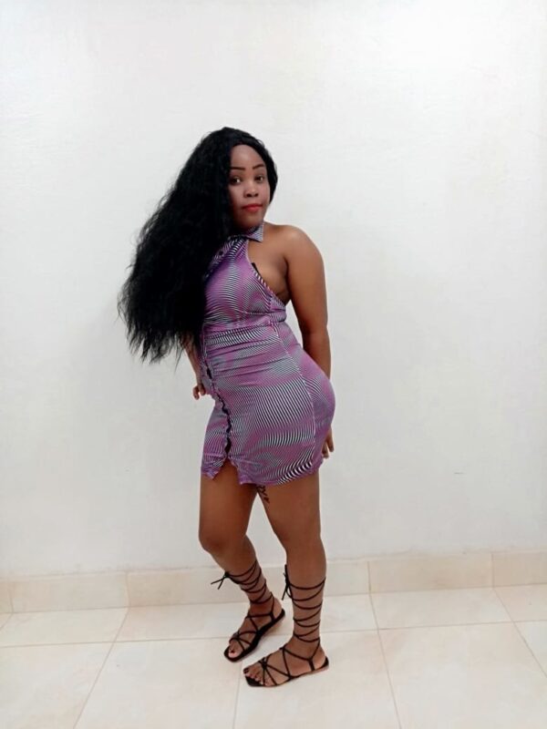 Dabrah – Tanzanian girl Dammam