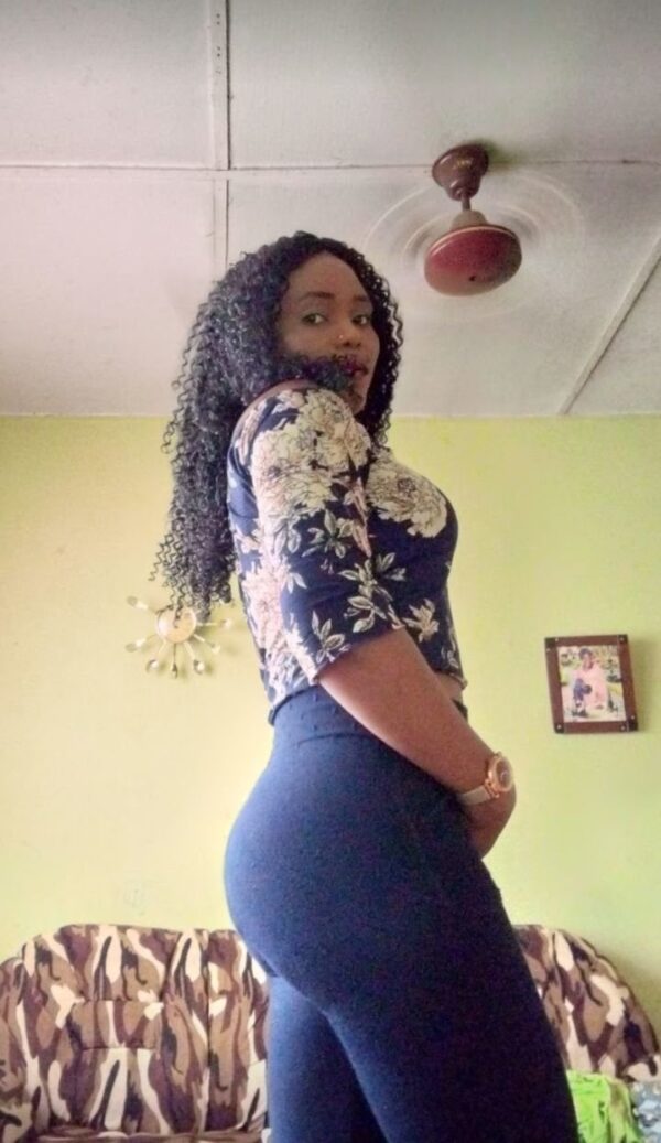 Daisy – Nigerian girl Ibadan