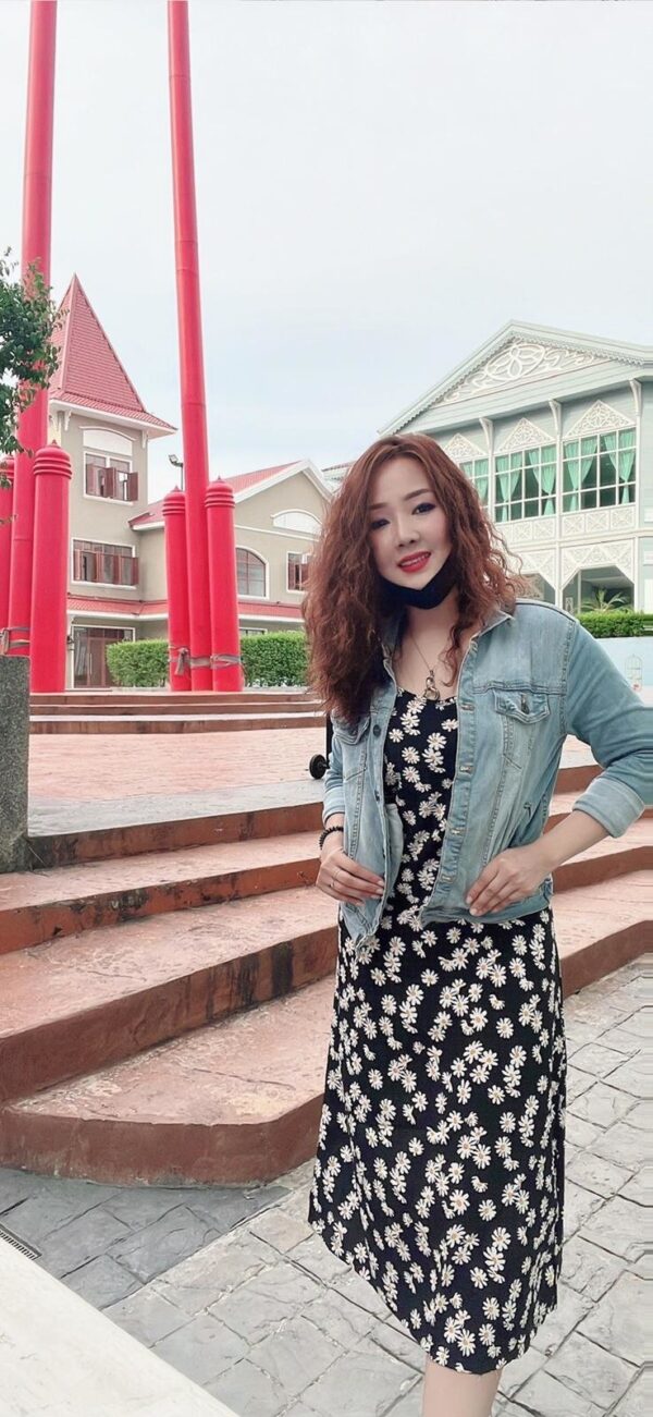 Danna – Thai masseuse in Kuwait