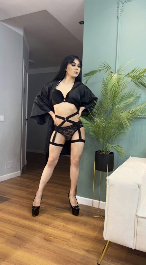 DARINA TOP Turkish_Shemale – Turkish Transsexual  -  in Riga - Image 9