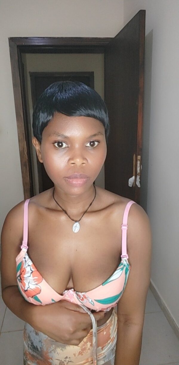 Dianah – Ugandan girl Dammam
