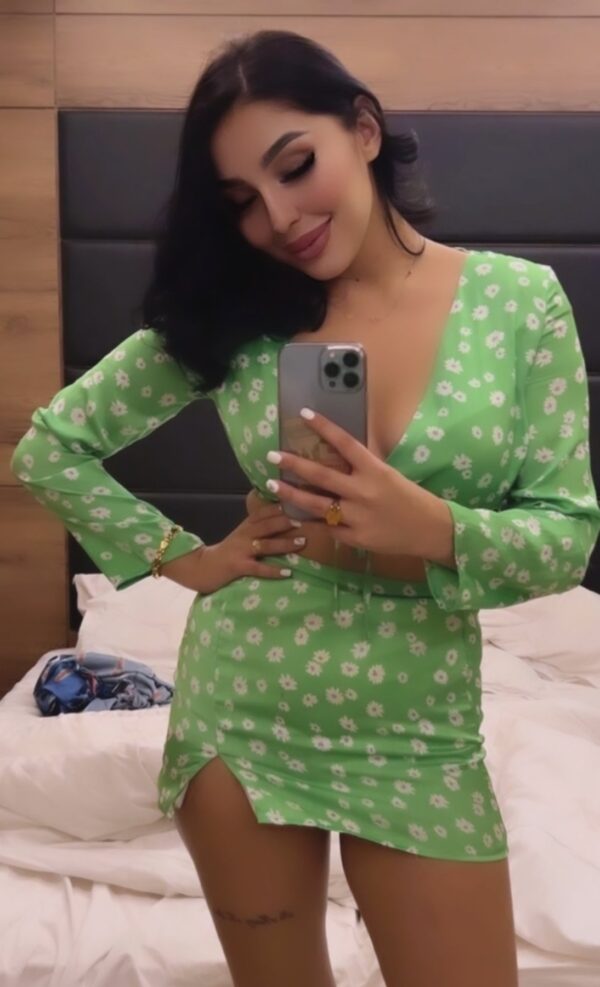 Dilara – Azerbaijani escort in Muscat - Image 8