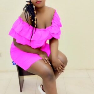 Diva – Tanzanian girl Dammam