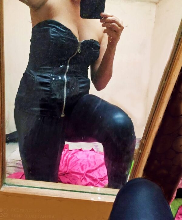 Domina/kinky Mahek – Indian escort in Kolkata