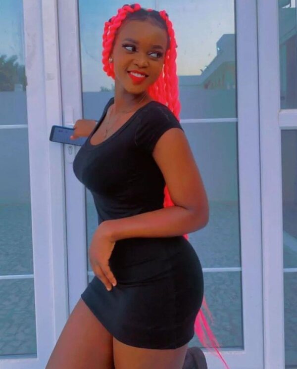 Elina – Malawian escort in Muscat - Image 2