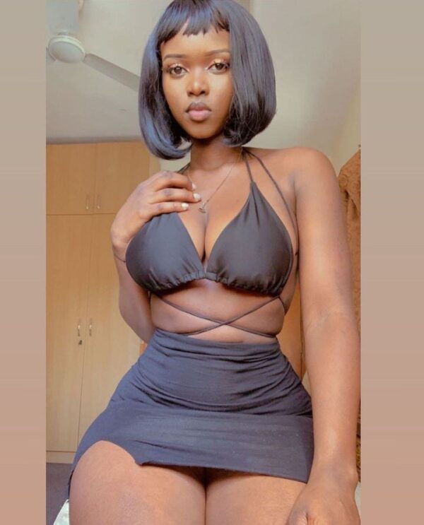 Elina – Malawian escort in Muscat - Image 3