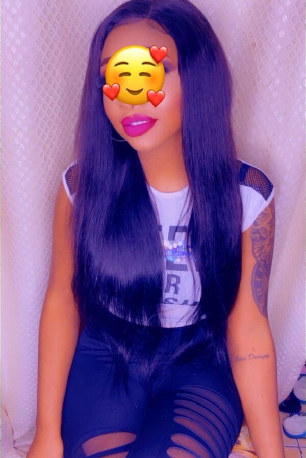 Elisa – Batswana escort in Muscat