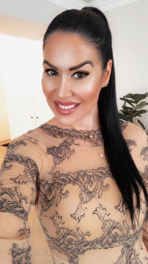 Ellen Kb – Brazilian escort in London - Image 14