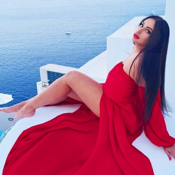 Emanuella Rossa – Greek  -  in Athens - Image 4