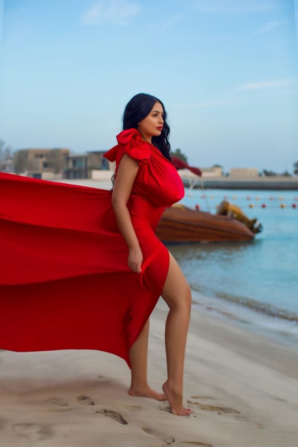 Emanuella Rossa – Greek  -  in Athens - Image 9