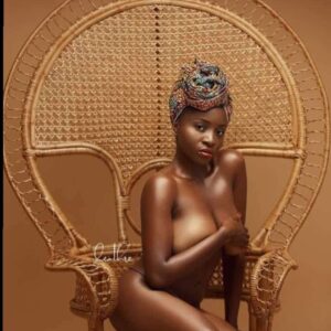 Emma – Sierra Leonean girl Dammam