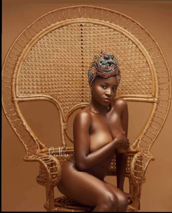 Emma – Sierra Leonean girl Dammam