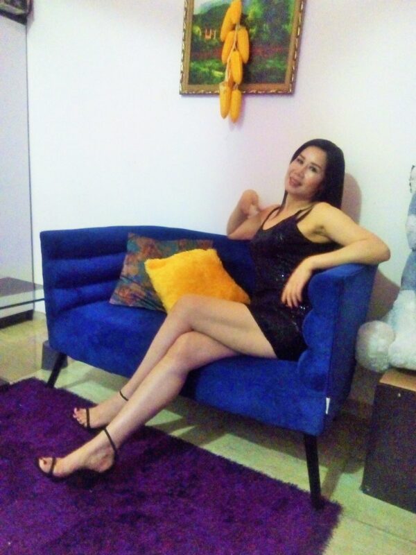 Escort Ancy – Singaporean escort in Muscat