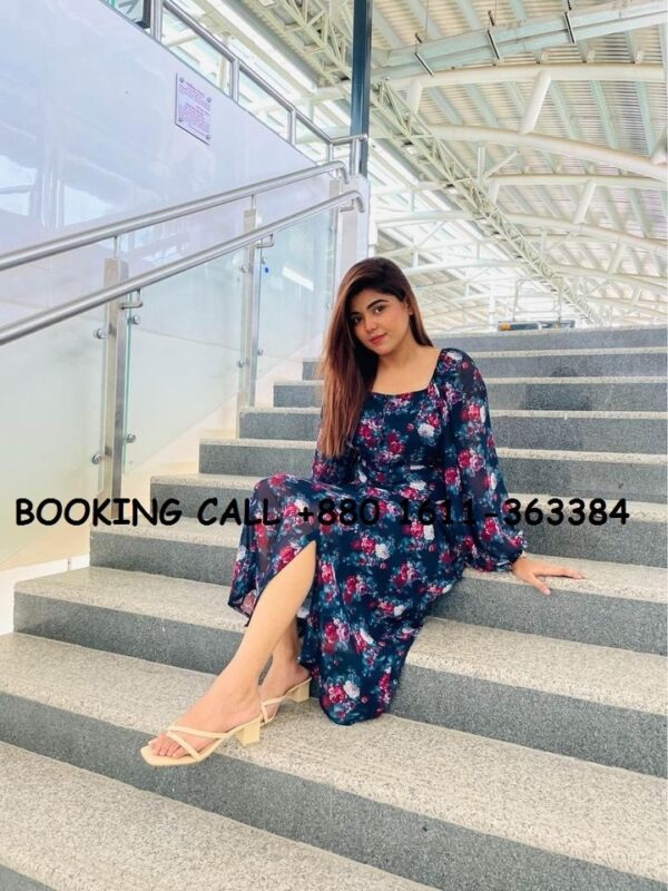 Melisa Mahi   Indian  -  in Dhaka