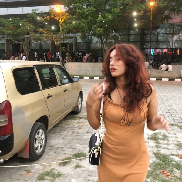 Melisa Mahi   Indian  -  in Dhaka - Image 8
