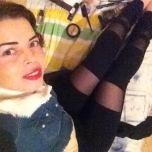 Curvy Temptation Of Ashley