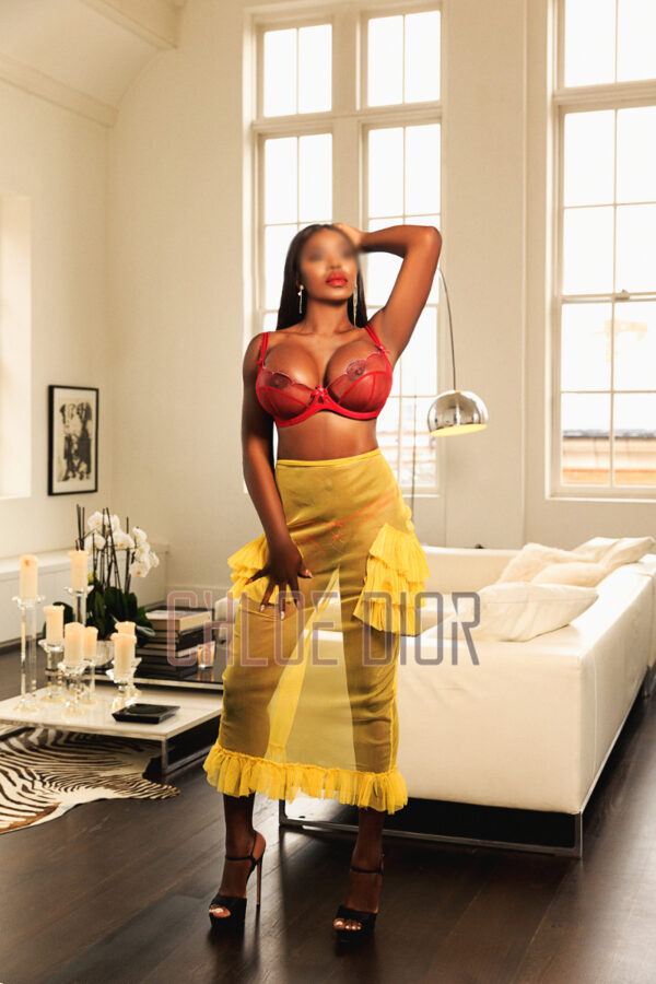 British Chloe 26th - 28th Sept