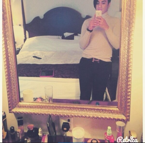 Young Beautiful Amir In Abu Dhabi - Image 5