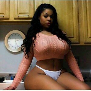 Sensual Mistress Ebony