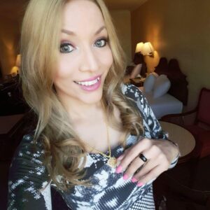 The Real Beauty ASIAN SHEMALE