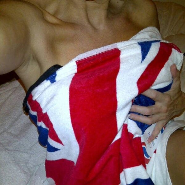 Blondie UK Milf