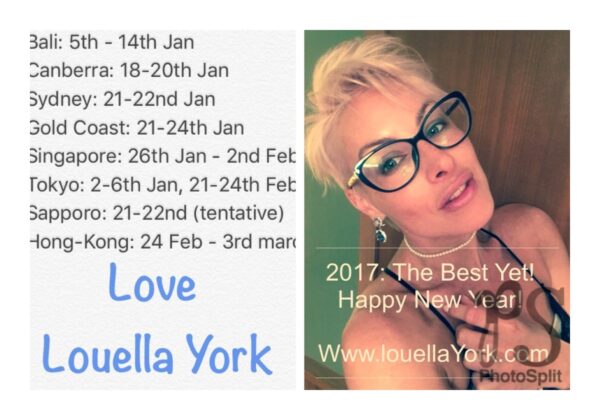 English Louella 13th-26th July - Image 3
