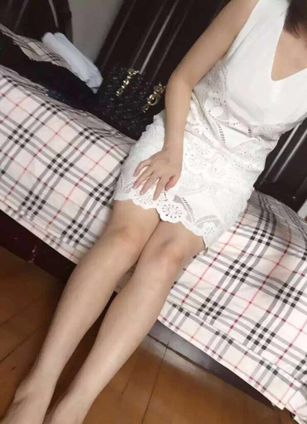 Pretty Mature Lady -