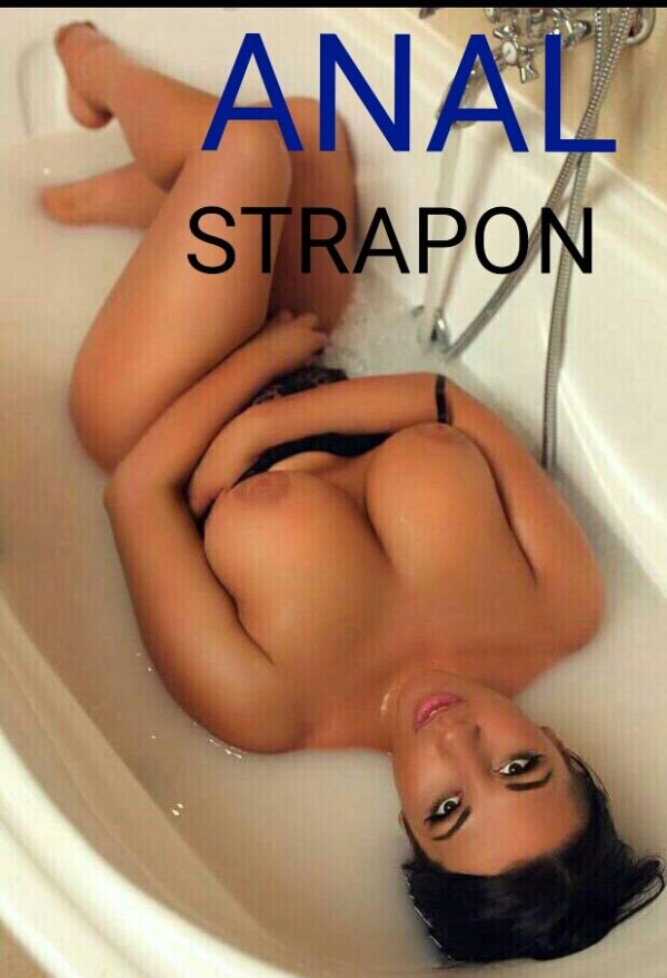 MICHELL Anal Strapon