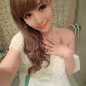 Fun Girl In Shanghai