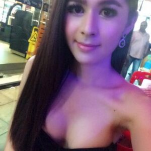 Ladyboy Mayza In Tecom