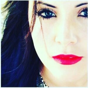 Arabic lady new