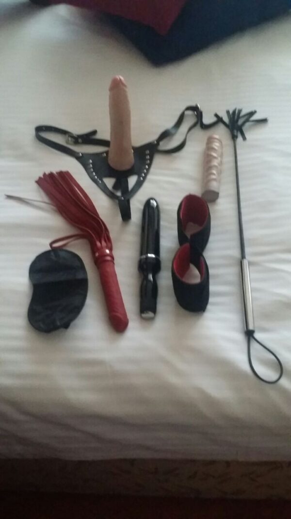 Mistress Adrianna Full Service