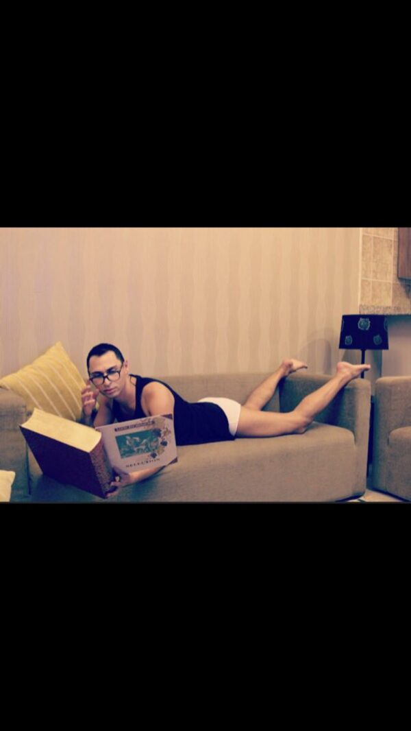 VERSATILE BOY ANDY - Image 3