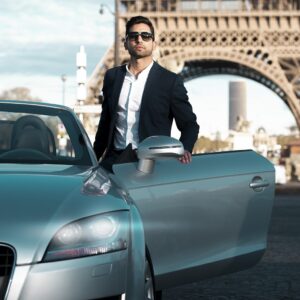 Marco Male Model Class Compagnie