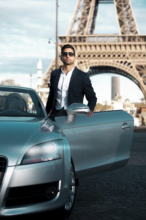 Marco Male Model Class Compagnie