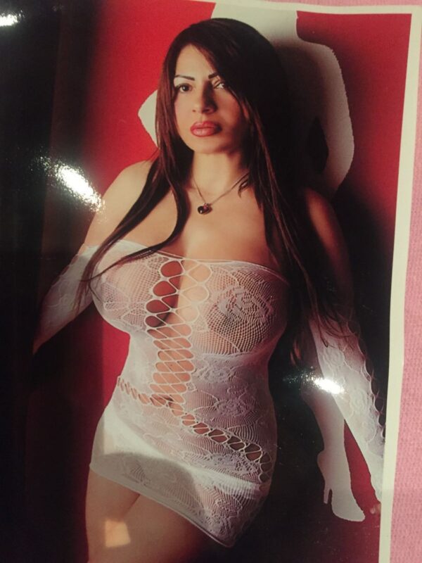 Morena New Porno Star In Bahrain