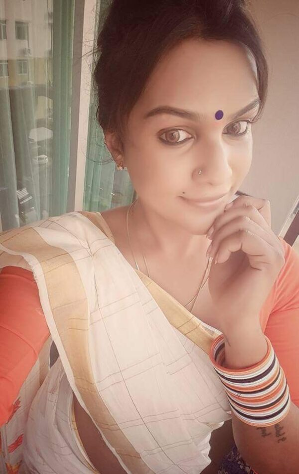 Anamika Indian Model In Town