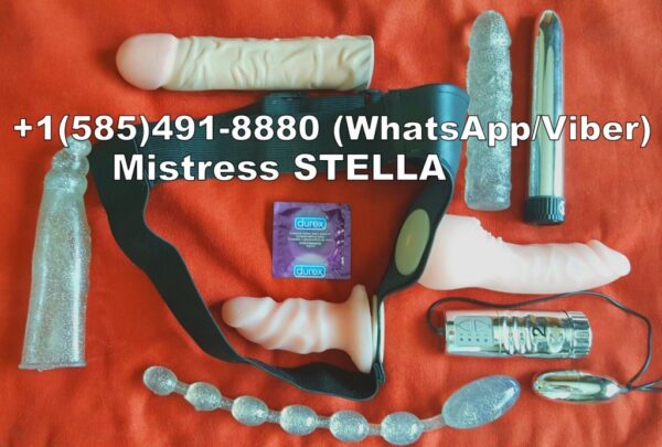 MISTRESS in DUBAI -ALEXA - Image 5